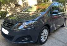 Seat Alhambra 2018