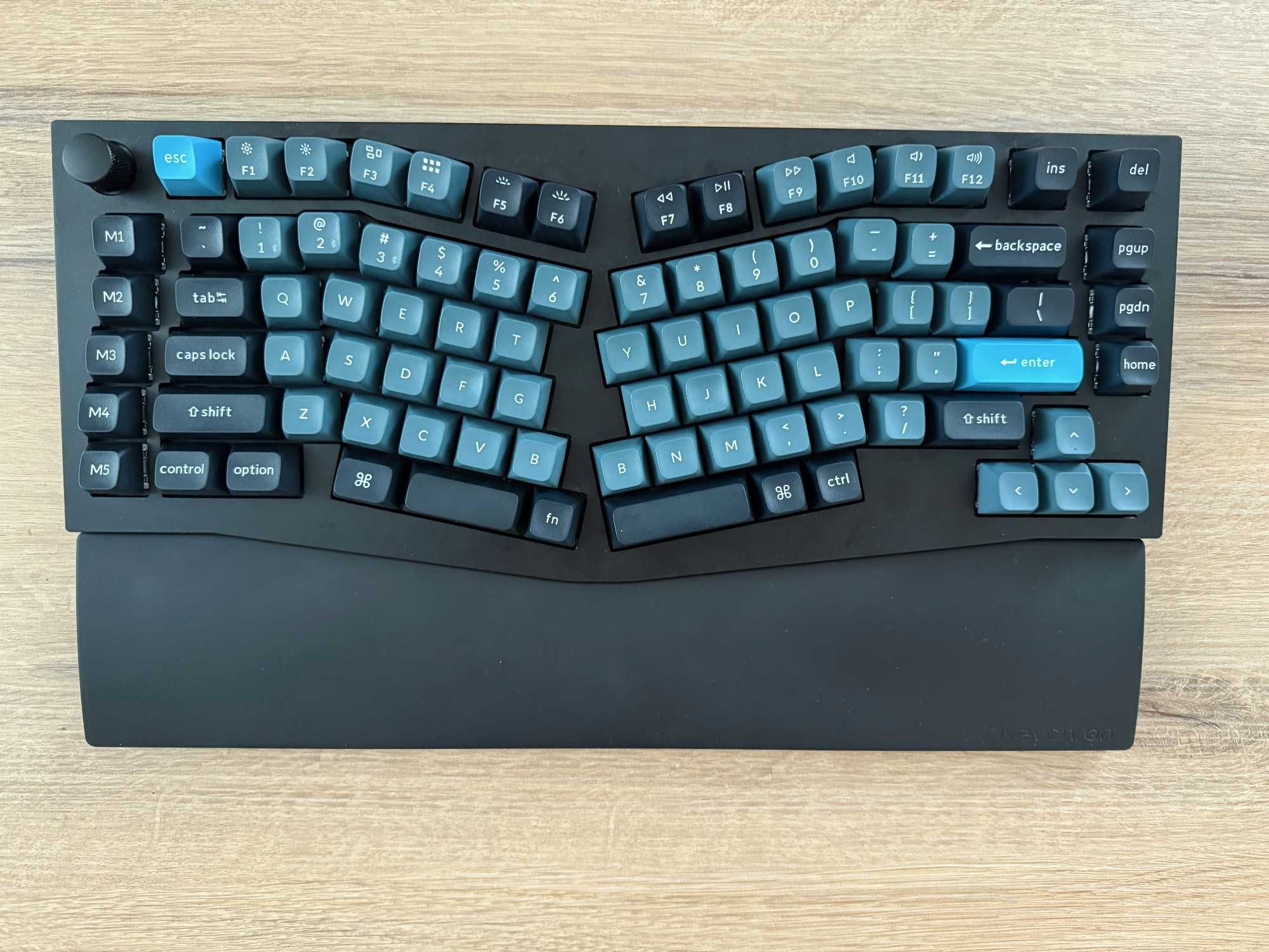 Keychron Q10 Pro (Alice Layout) механична егрогонична клавиатура