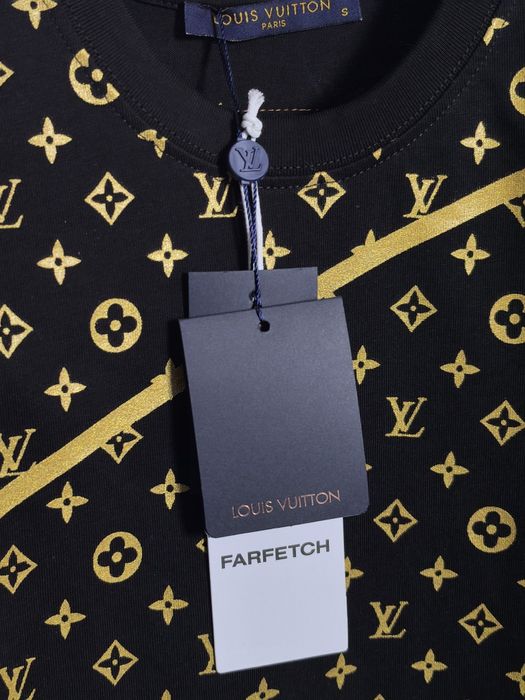 Luis Viton тениска