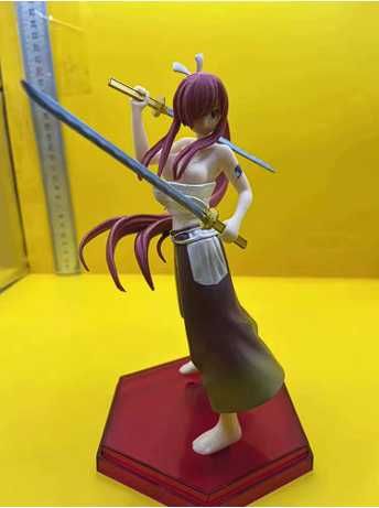 Figurina Anime Fairy Tail Erza Scarlet