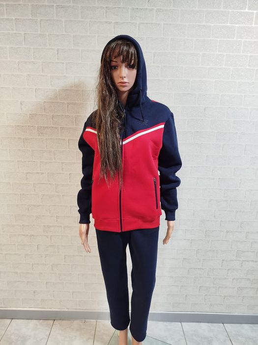 Дамски ватиран екип БГ