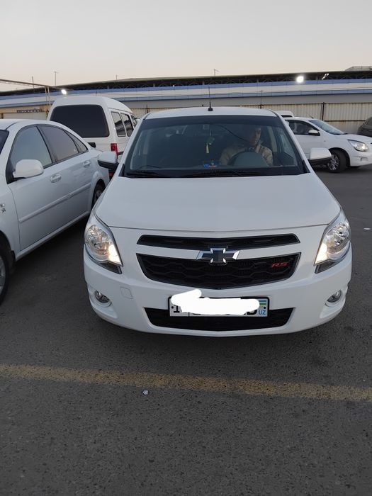 Автомобиль коболт 2023 год выпуска