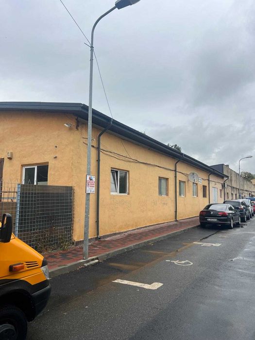 Depozit/ spatiu productie  de inchiriat zona Trapezului , sector 3