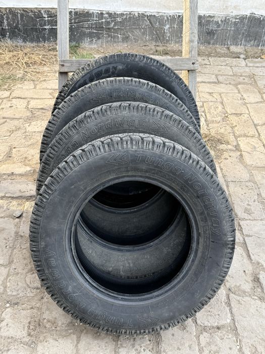 Продам шины р14 зимний
