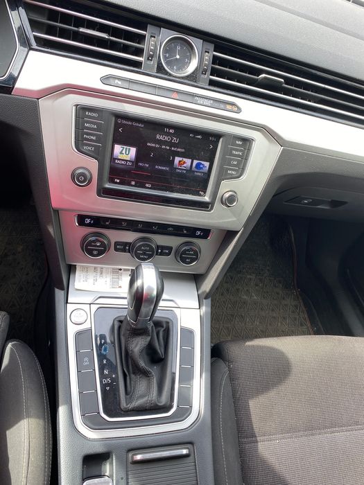 Volkswagen 2.0 automat 2015