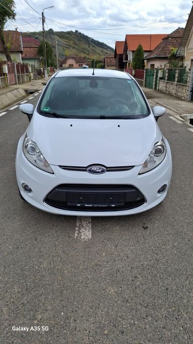 Ford Fiesta Motor 1.4 diesel 69 cp an 2012 euro 5