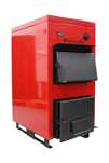 Centrala pe combustibil solid lemn,carbune Fornello EcoEnergy WB 35 kW