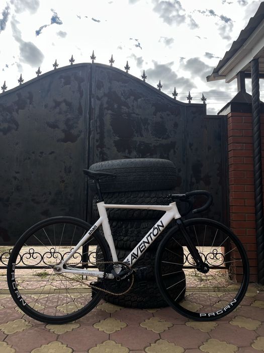 Aventon Mataro 2016 фикс/ fixed gear