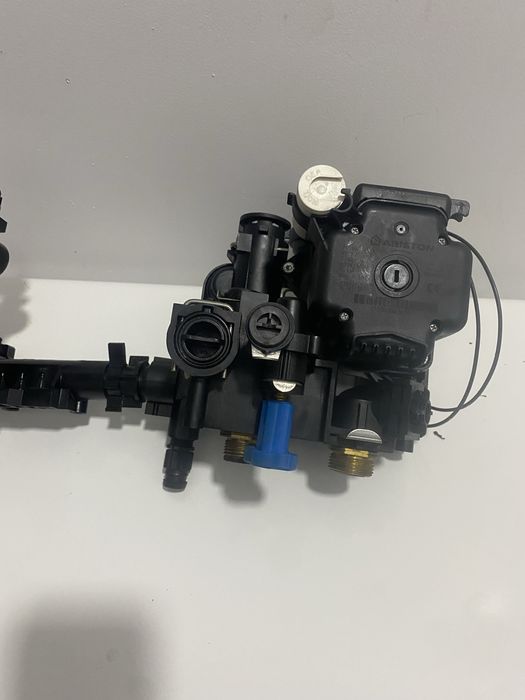 Grup pompa ariston compet