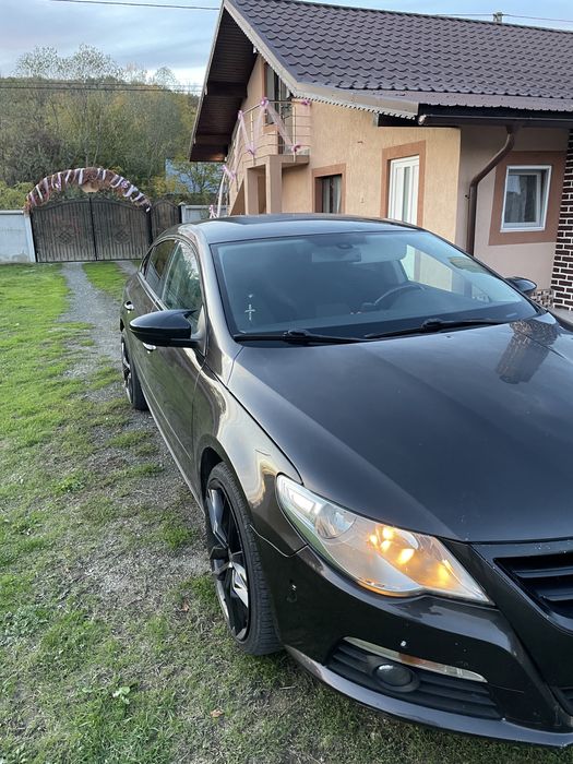 VW Passat Cc 2010