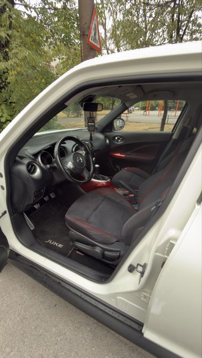 Nissan Juke 1,6 2010