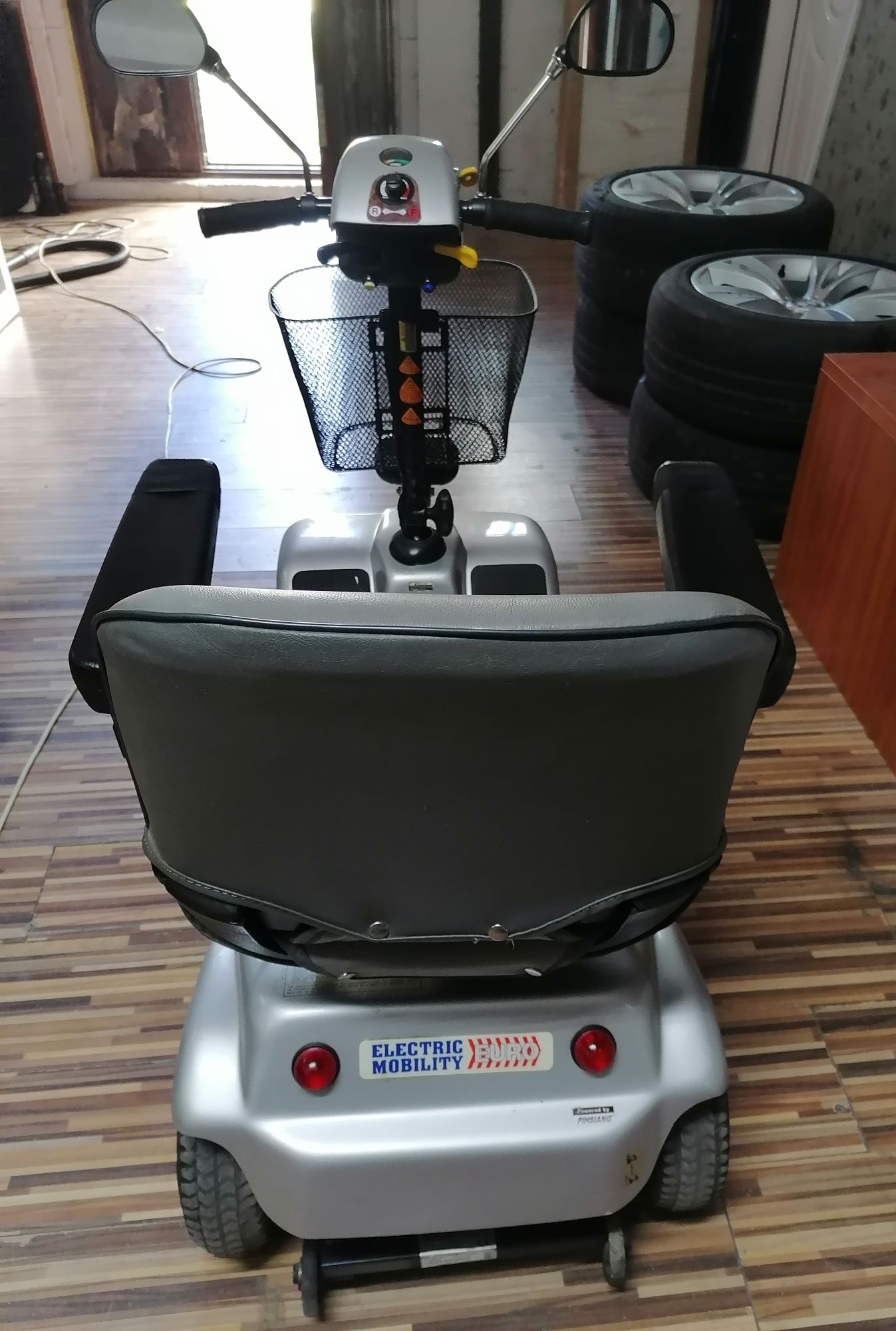Electric Mobility scooter FE 388 EM acumulatori noi