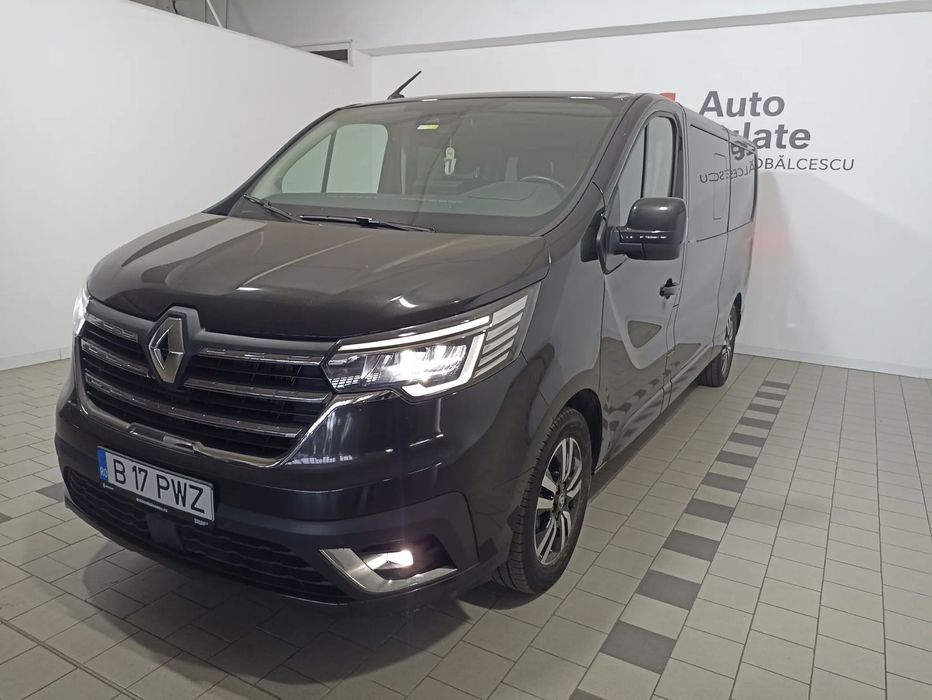 Renault Trafic Renault Trafic SpaceClass 2.0 dCi 170 CP | EDC | 7 Locuri VIP