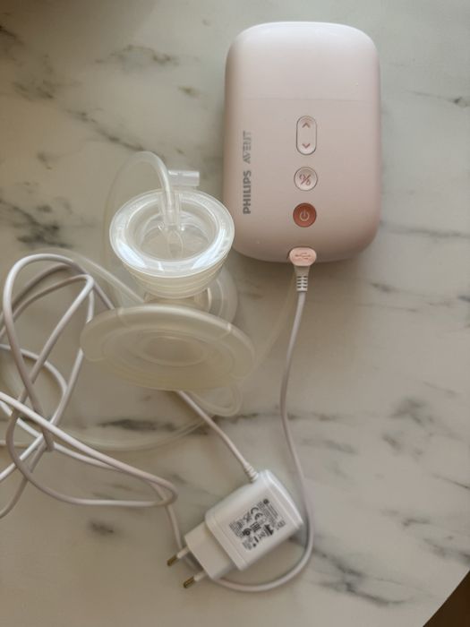 помпа за кърма philips avent