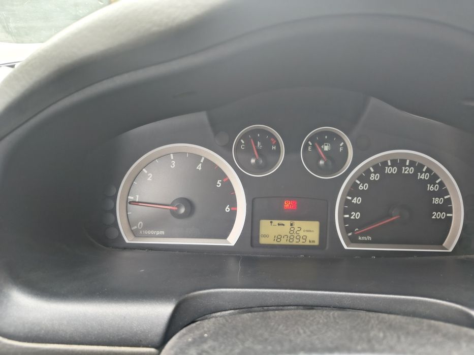 Vând Hyundai santa Fe