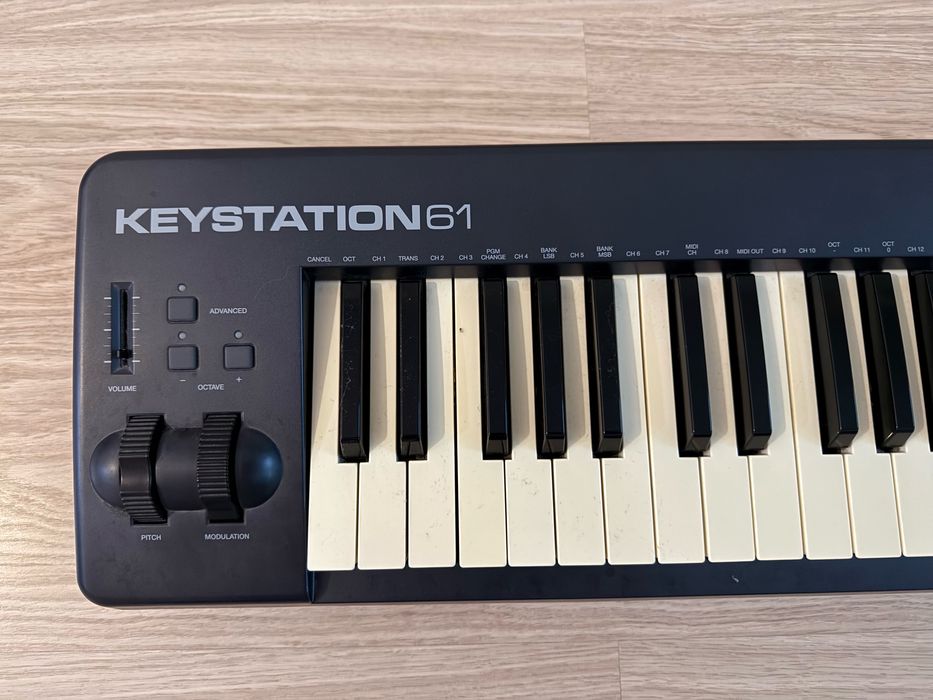 M-Audio Keystation 61 II