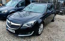 Opel insignia facelift