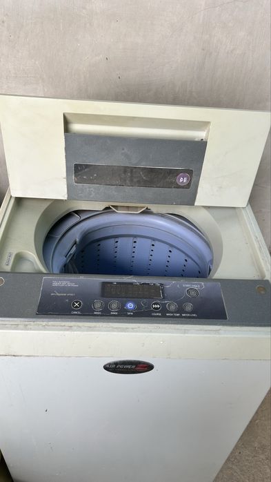 Стиральная машинка daewoo