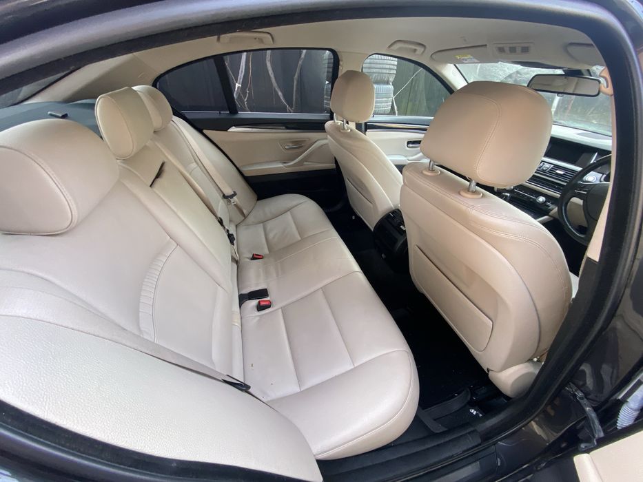 Interior piele bmw f10 LCI (facelift) Impecabile