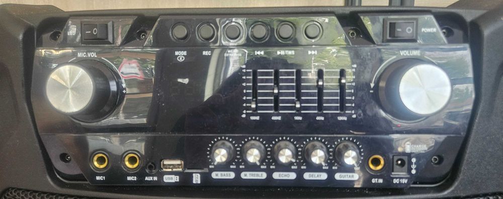 Преносима тонколона Elekom EK-1819