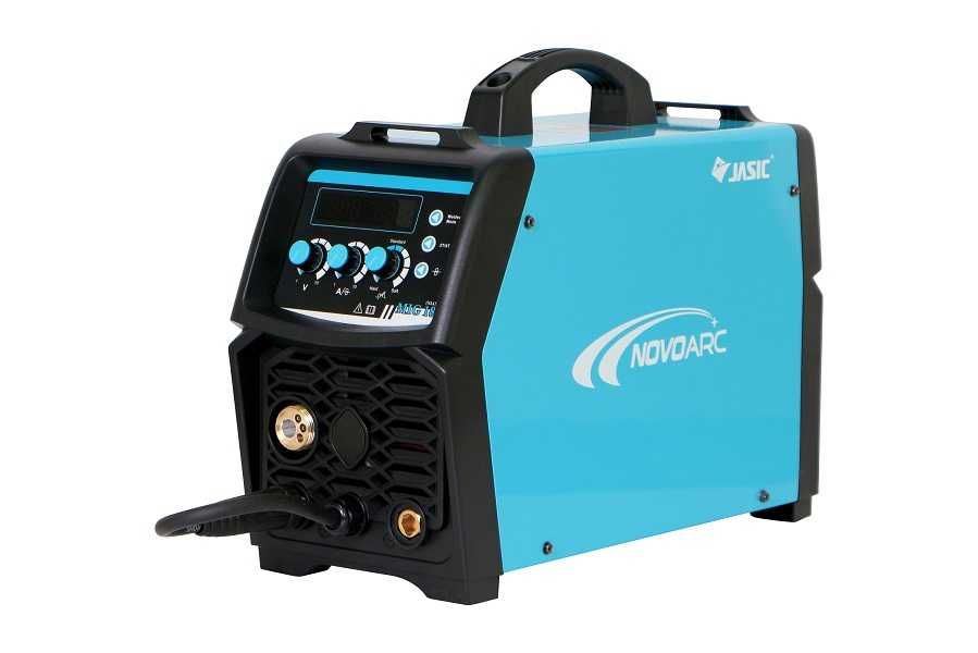 NOVO MIG 180 Jasic - Aparat sudura cu sarma argon CO2 flux MIG TIG MMA