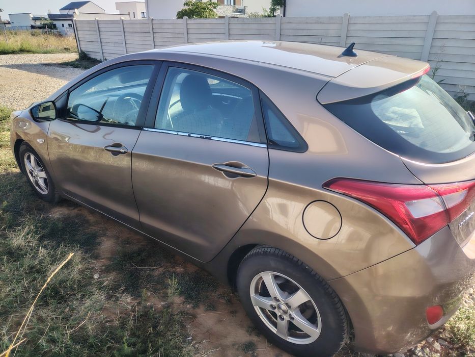 Hyundai I30 1.6 disel 2012