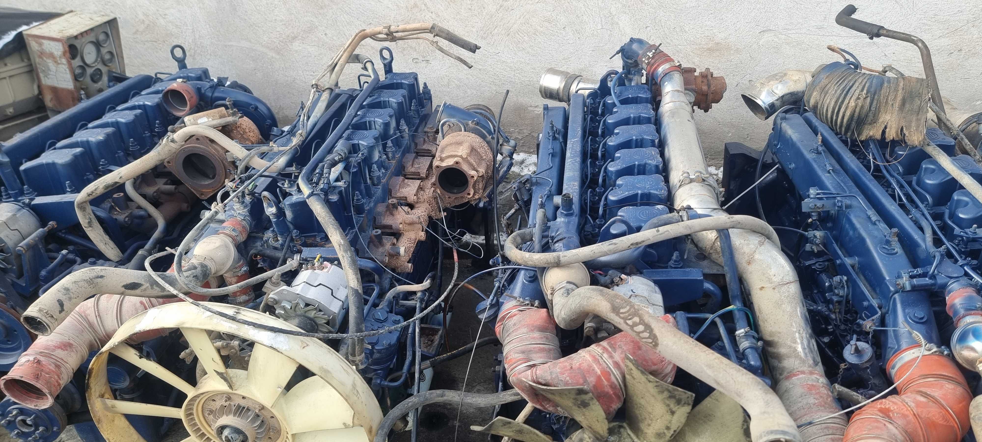 Metan gazli va diselmotorlar barcha yuk moshinalarga 340hp 380hp