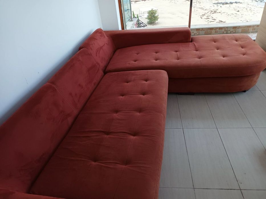 Спален комплект от спалня, гардероб, матрак и тоалетка