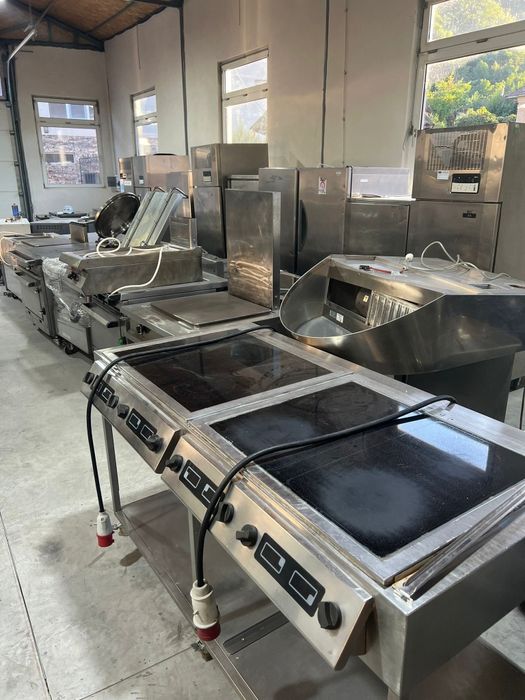 Ghiuvete ,malaxoare, aragaze,grill