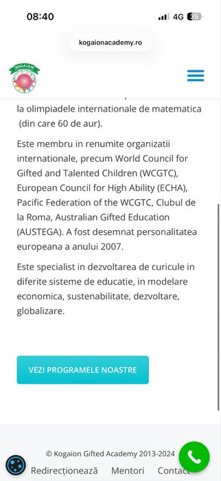 Set 4 DVD uri Parenting Florian Colceag. Noi. 200 lei