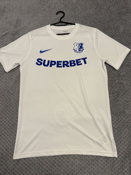 Tricou fotbal Dragusin (Tottenham) si Farul Constanta
