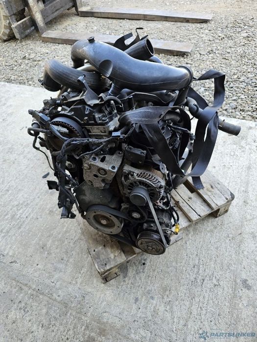 Motor PEUGEOT 407 (6D_) [ 2004 - > ] HDi 135 (RHR (DW10BTED4)) 100KW|136HP