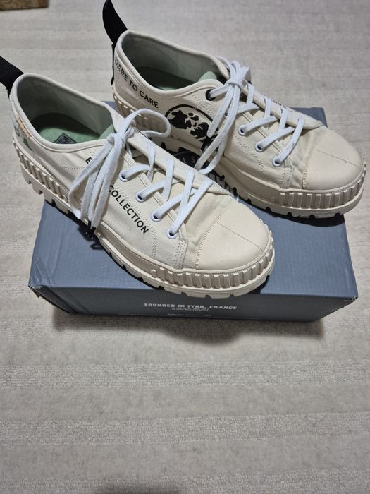 Pantofi barbati, Palladium