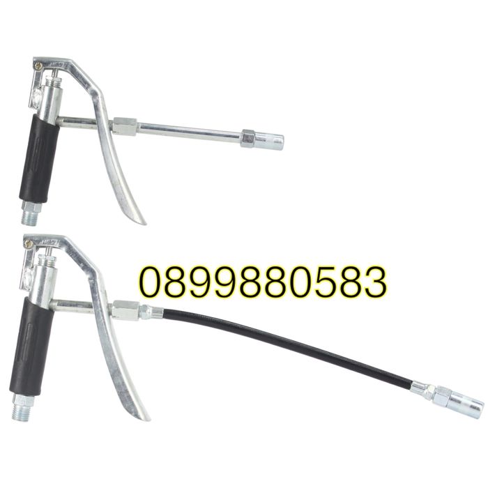 Мобилна система за гресиране 6л Mar-Pol