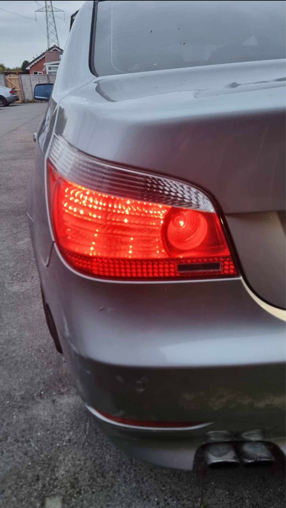 Фарове и стопове от BMW E60 2006г.