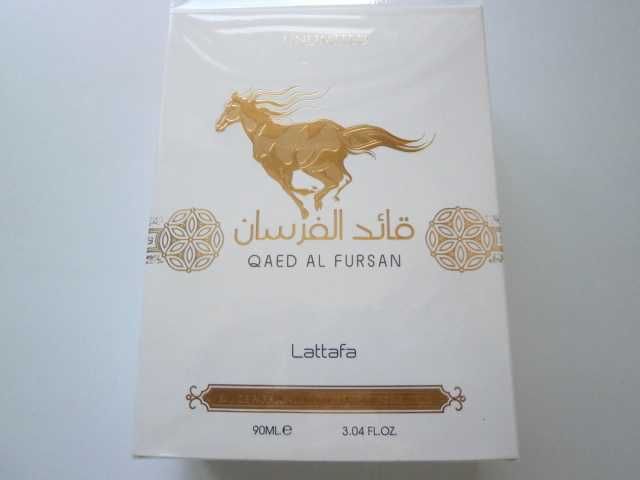 Aрабски парфюм Lattafa Qaed Al Fursan