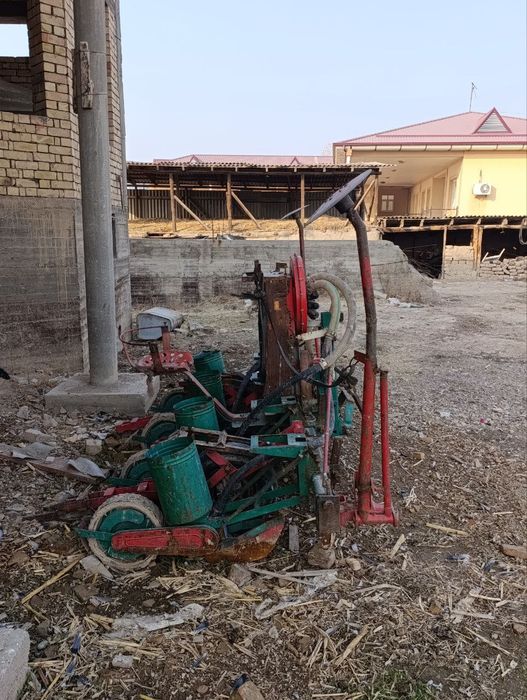 Rumskiy selka apparat sotiladi