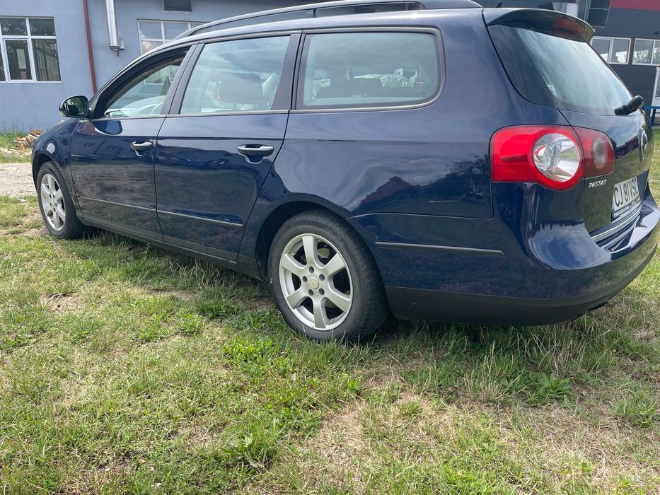 Volkswagen Passat B6 2.0 diesel 140 cp BMP 2006