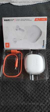 Casti audio in-ear JBL Wave 300TWS