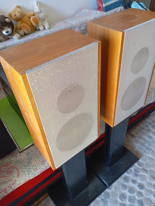 Vând boxe Dual,full Alniko!