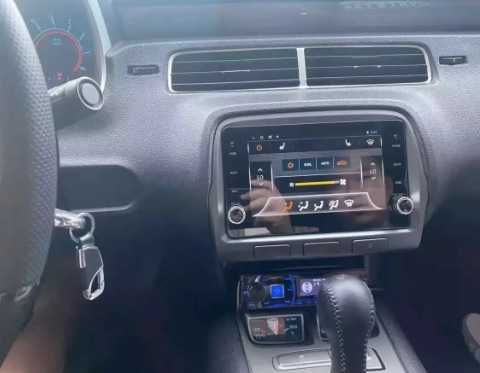 Chevrolet Camaro 2010- 2015, Android 13 Mултимедия/Навигация