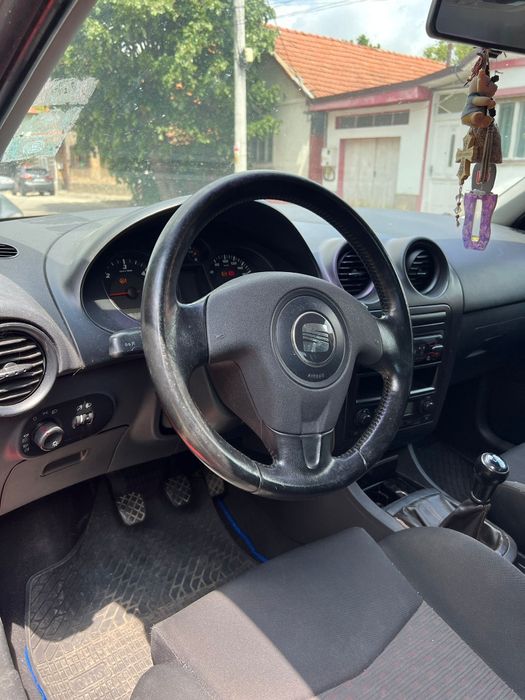 Seat cordoba .  1.9 tdi . berlina