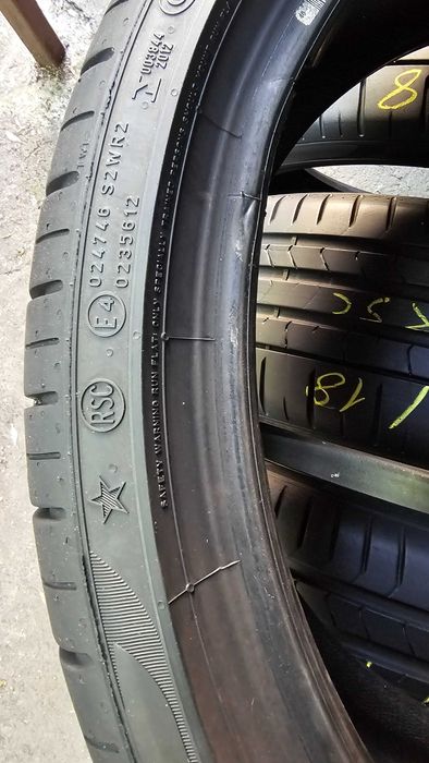 anvelope 205 40 18 PIRELLI vara