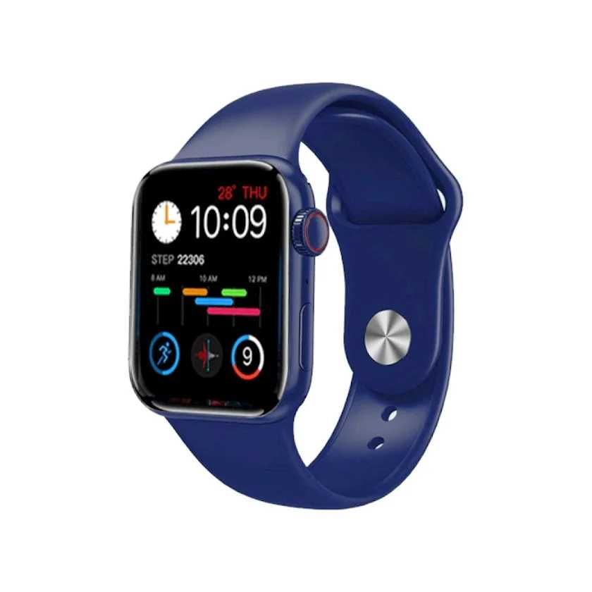 Умные часы Smart Watch X9 MAX (синий)