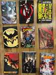 DC Comics, графични романи, комикси, deluxe edition