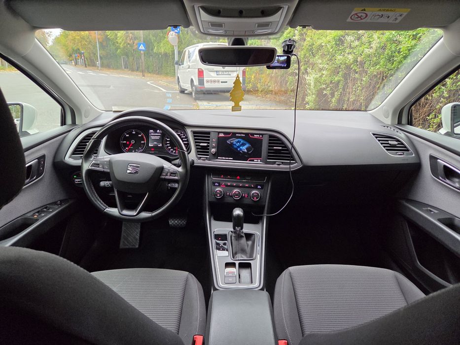 Seat Leon ST 1.6 tdi DSG