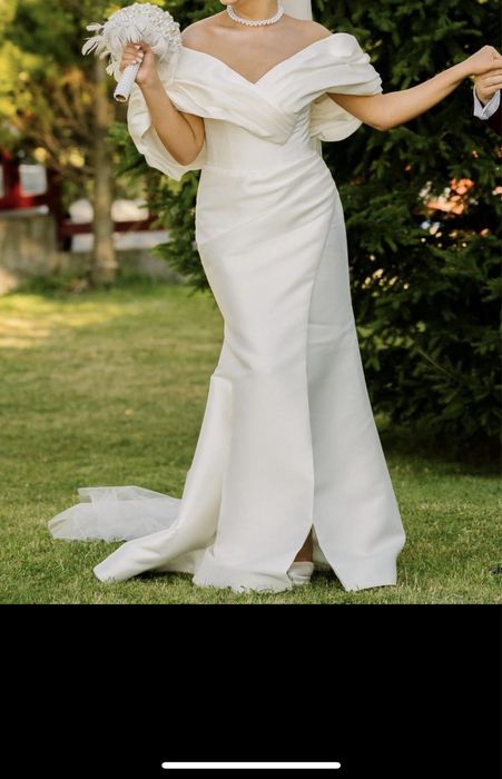 Vand rochie de mireasa