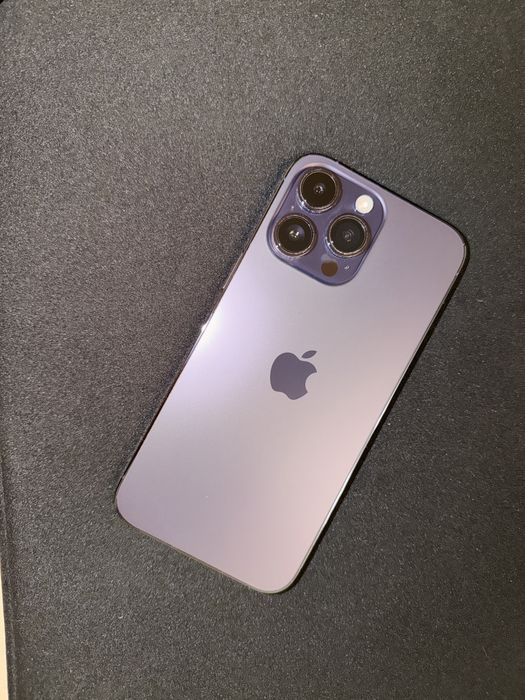Iphone 14 Pro Max Deep Purple