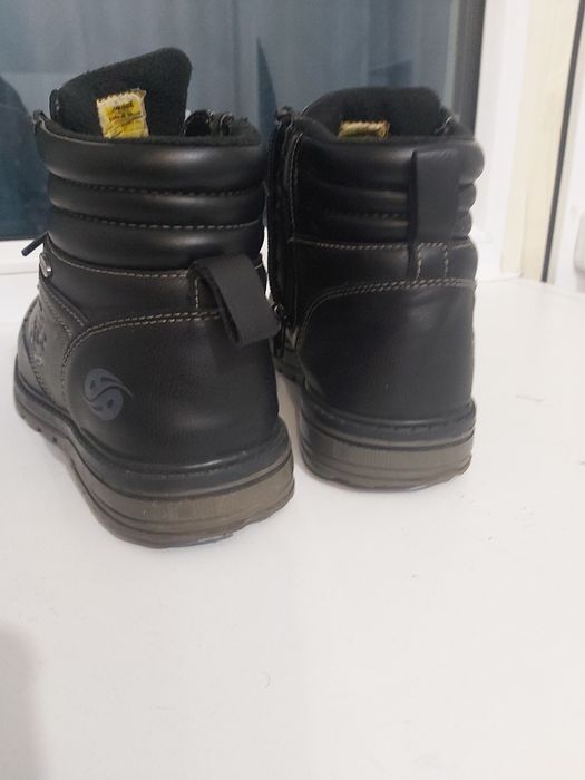 DOCKERS ботинки 39 размер