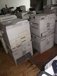 Принтер НР-8000/8100  ч/б А3 формата